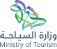 لوغو وزارة السياحة